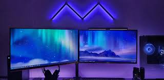 Velto RGB Monitor Light
